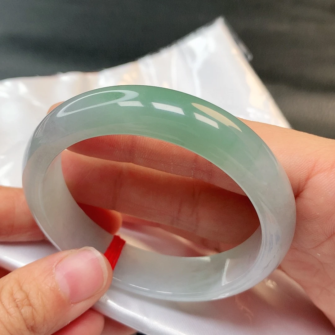 翡翠手镯未镶嵌19号