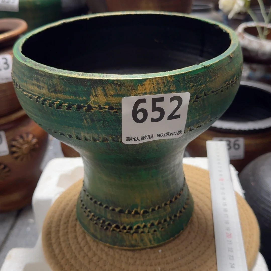 瑕疵652带孔高度19口径19