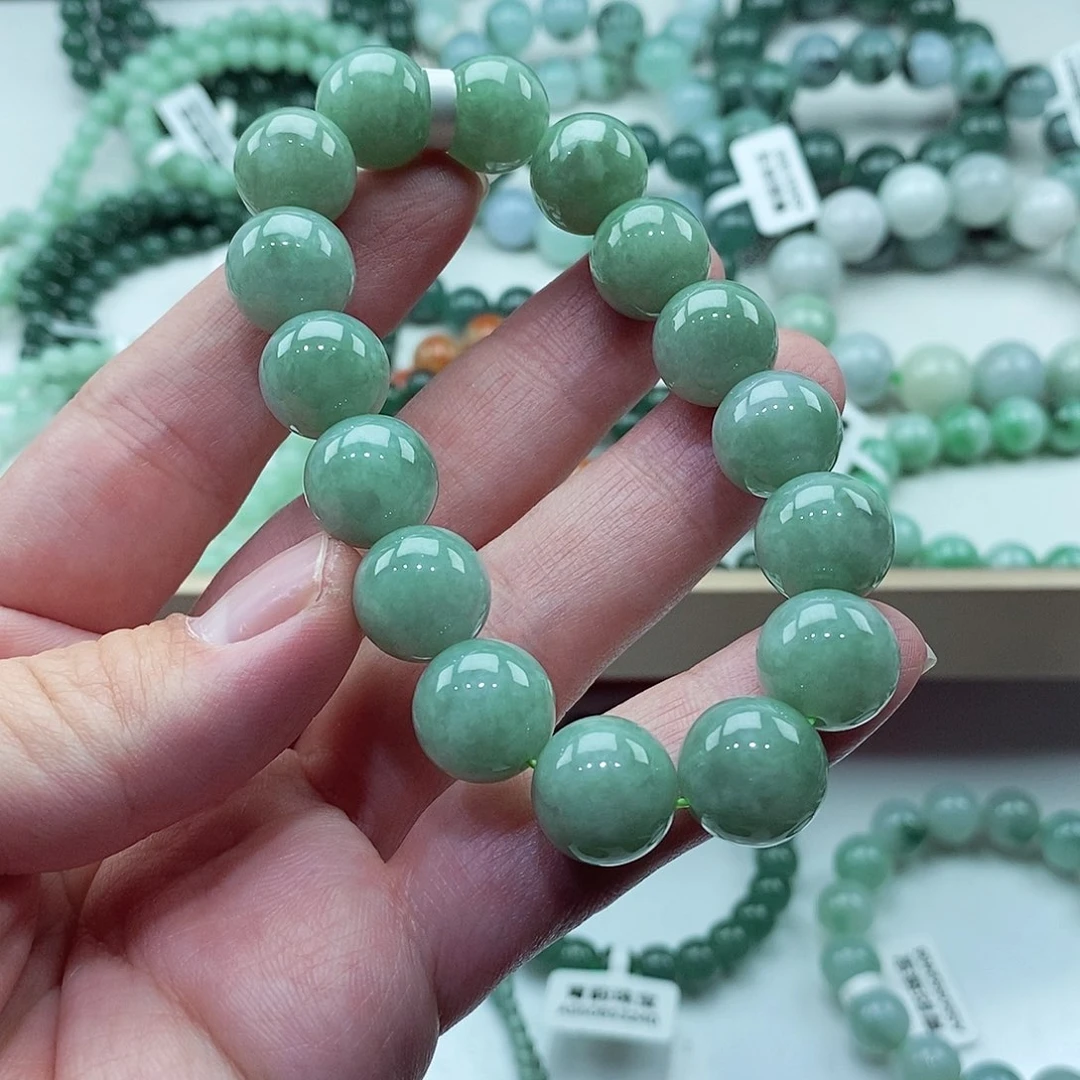 毛衣链未镶嵌翡翠