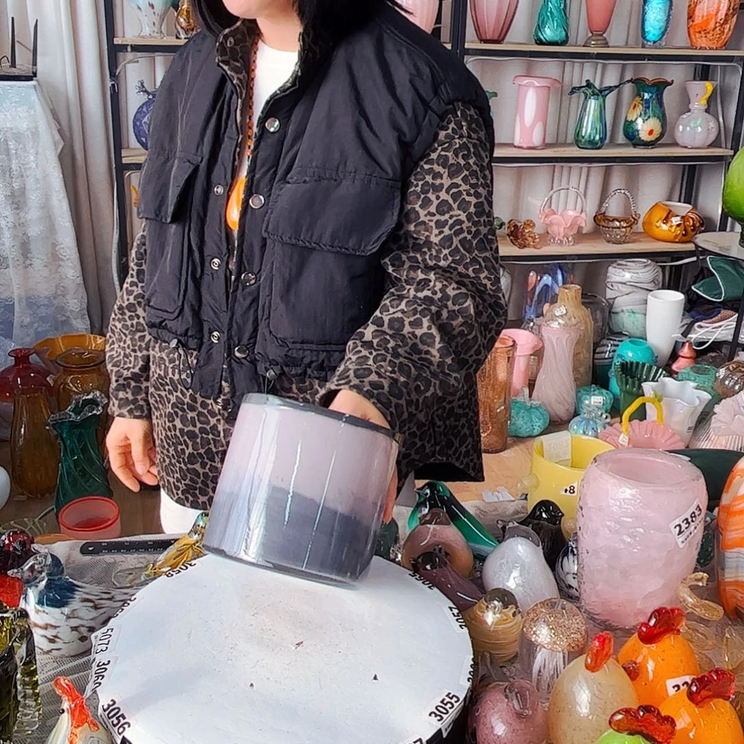 灰家悦琉璃工艺品