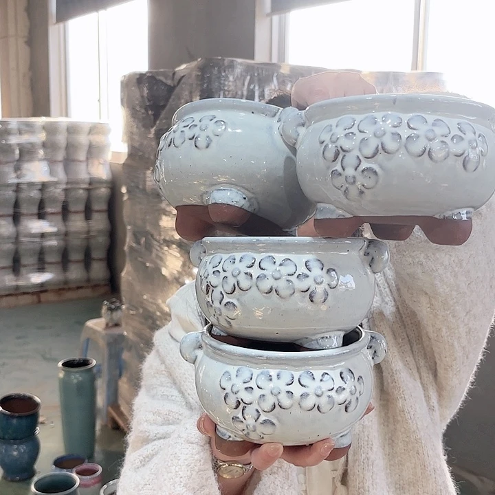 12/15红陶正品四个