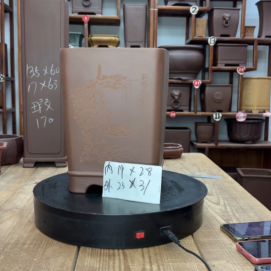 花盆紫砂福利秒杀