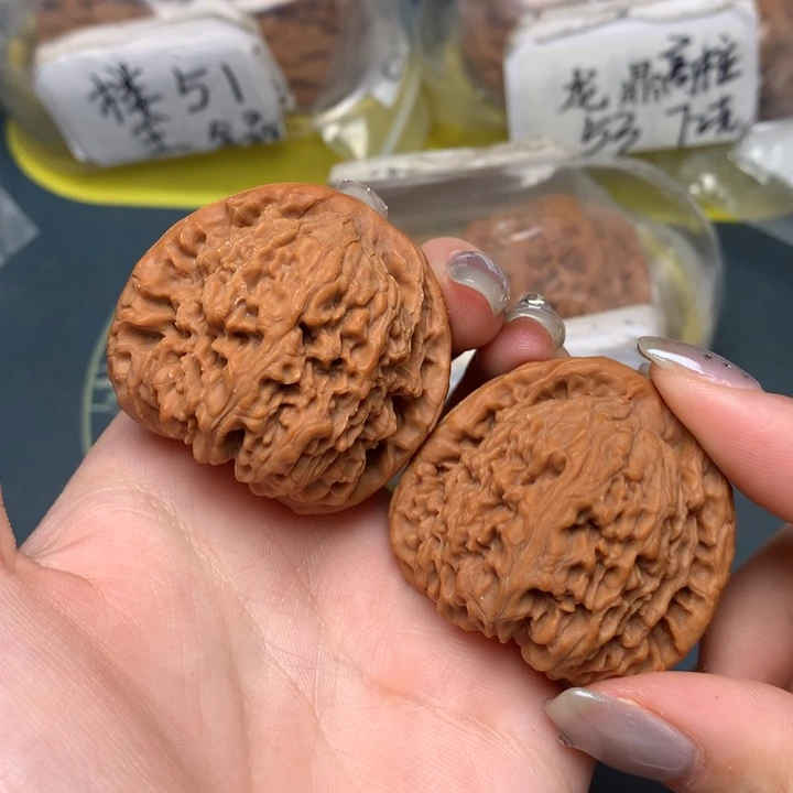 文玩核桃把件42-33265-0