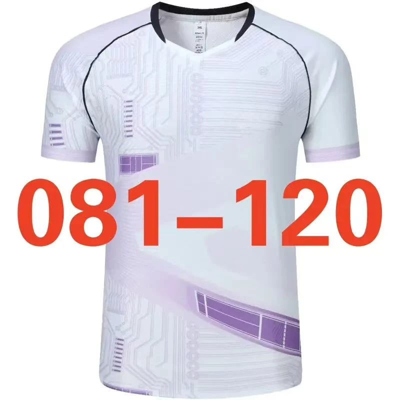 081-120羽毛球服