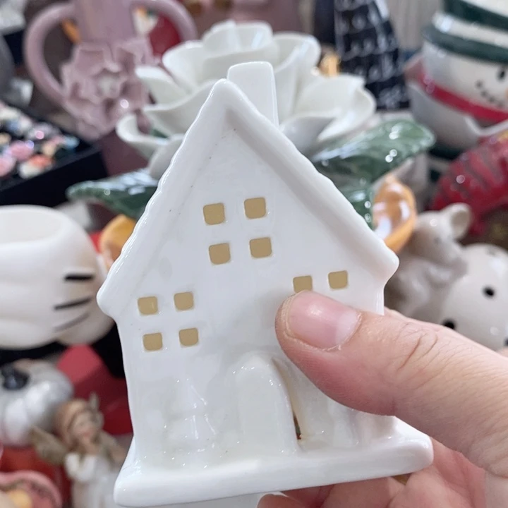 陶瓷树脂家居摆件