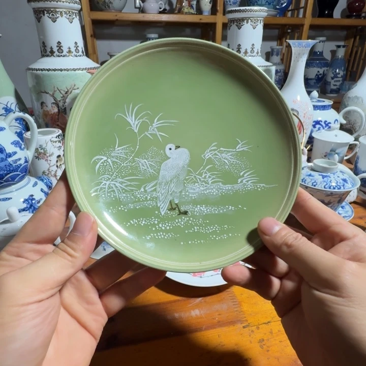 0***6摆件景德镇陶瓷艺术