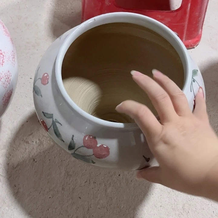 瓷片口16哈22瑕景德镇陶瓷