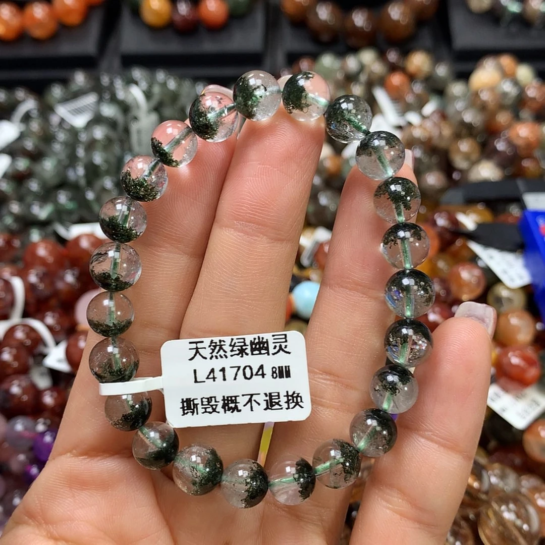 【闪购商品】水晶手链未镶嵌，