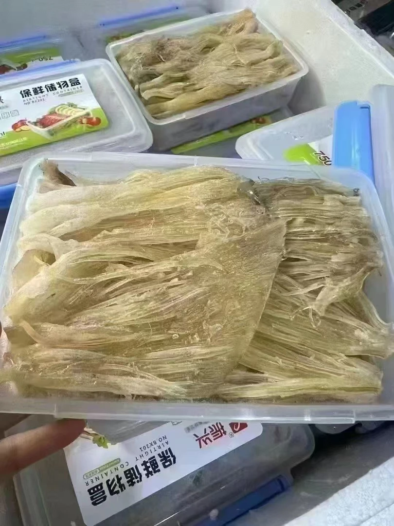 靓翅手工洗鱼翅大翅中翅煲汤滋补清甜营养甜翅