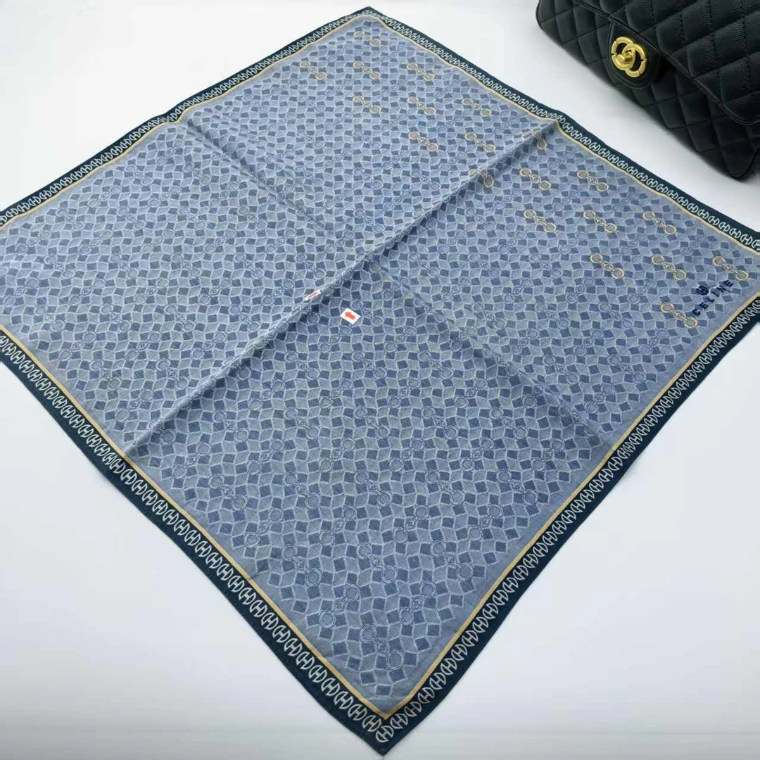 95新 Celine/思琳 海囤/思琳/丝巾/yy08009