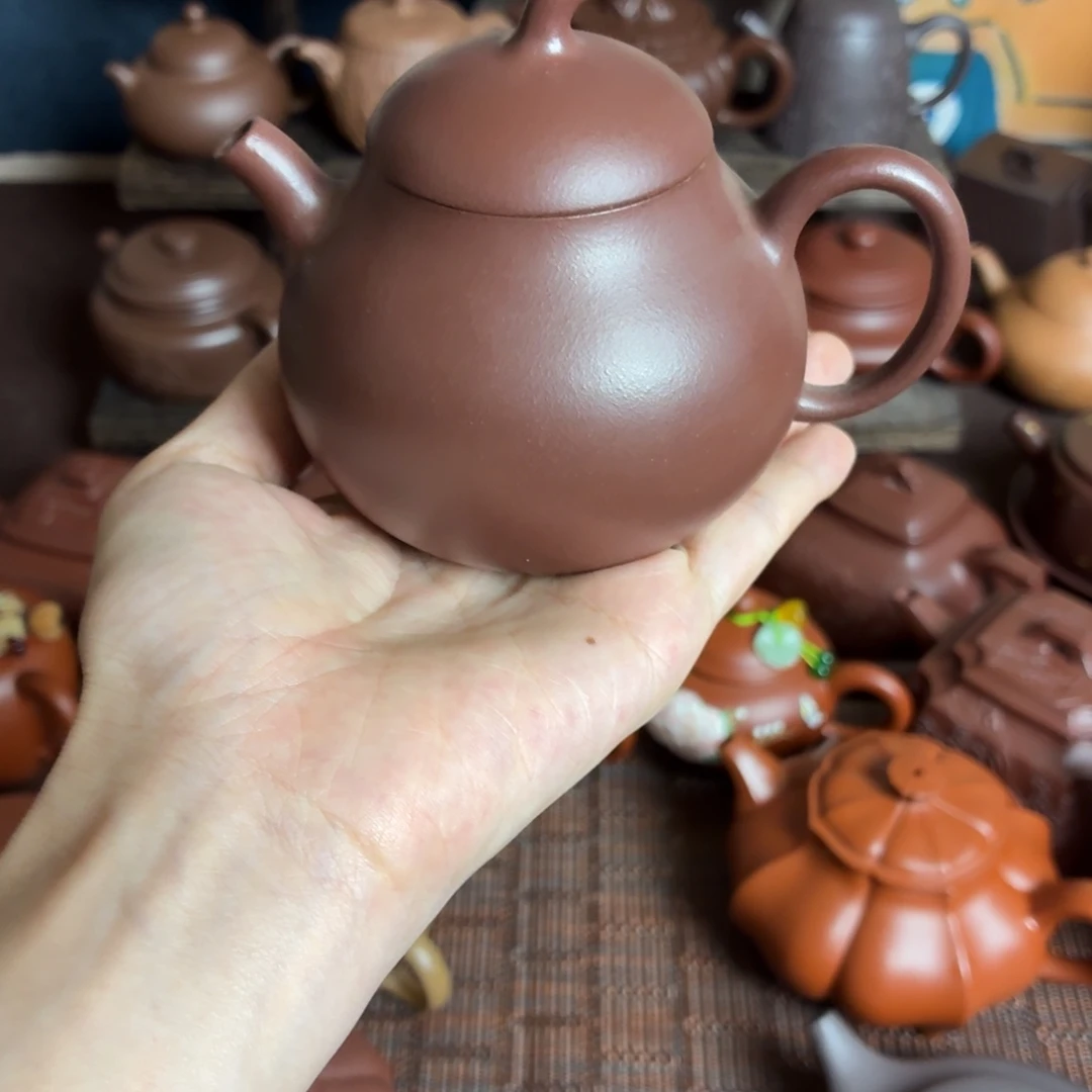 茶壶紫砂紫砂壶。