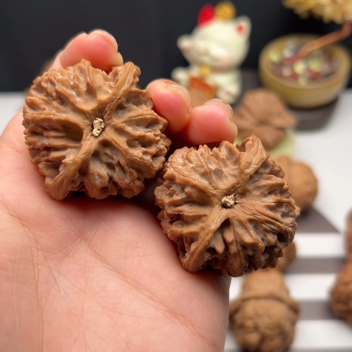 皮***虾核桃40全品苹果园