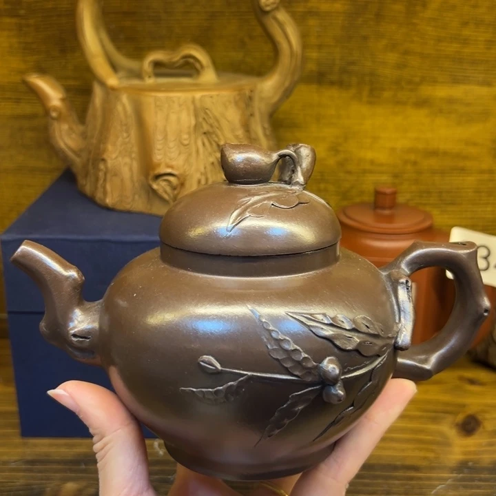 紫砂壶等艺术精品