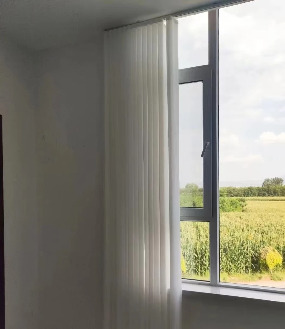 皇冠纱透光不透人网红法式白纱