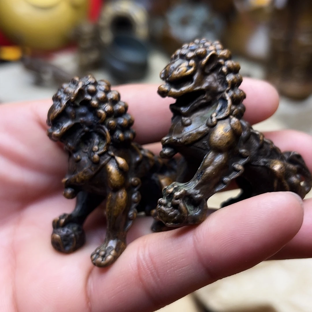 铜器摆件下单链接