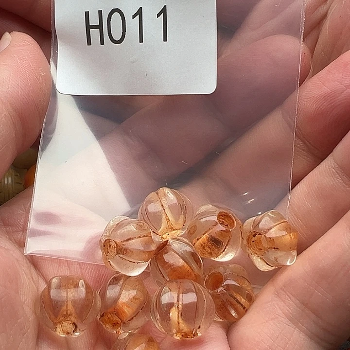 未镶嵌和田玉（糖玉）珠宝半成品