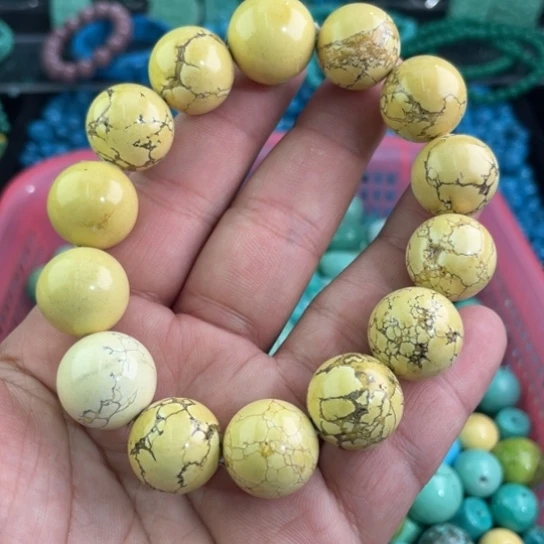 菱锰矿珠宝半成品未镶嵌