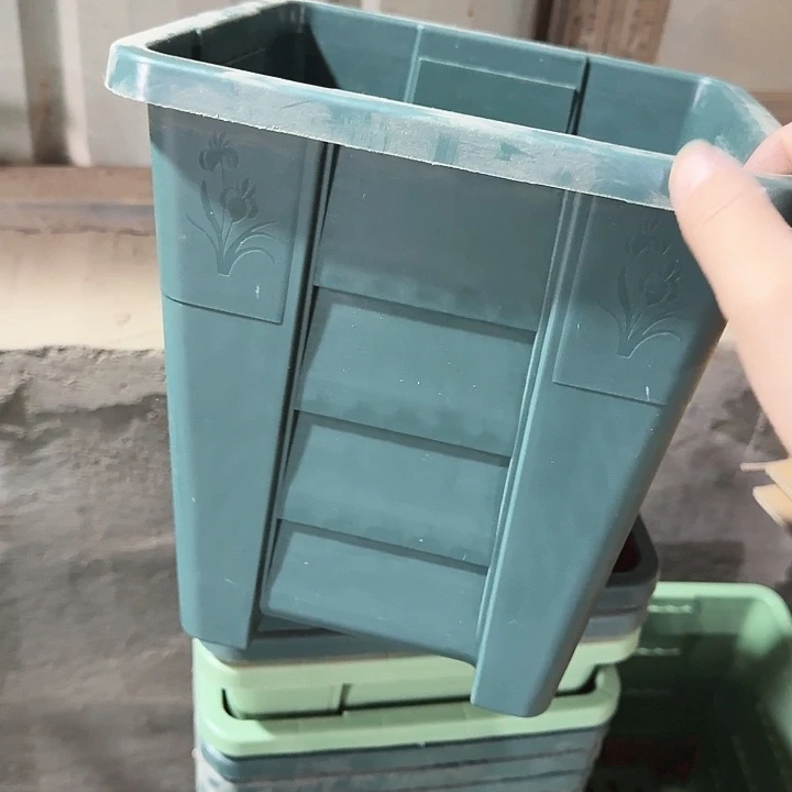 方22口径6个无托军绿有灰