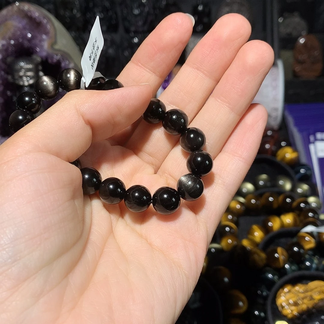 木变石手链未镶嵌T*