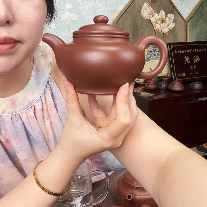 远***程茶壶紫砂紫砂艺术类