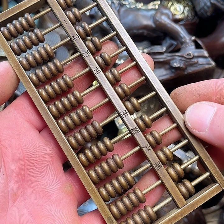 铜器摆件家居摆件