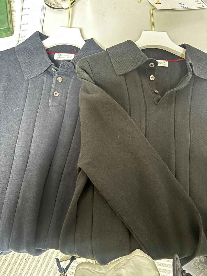 【男人帮轻奢】男士休闲T恤 3325