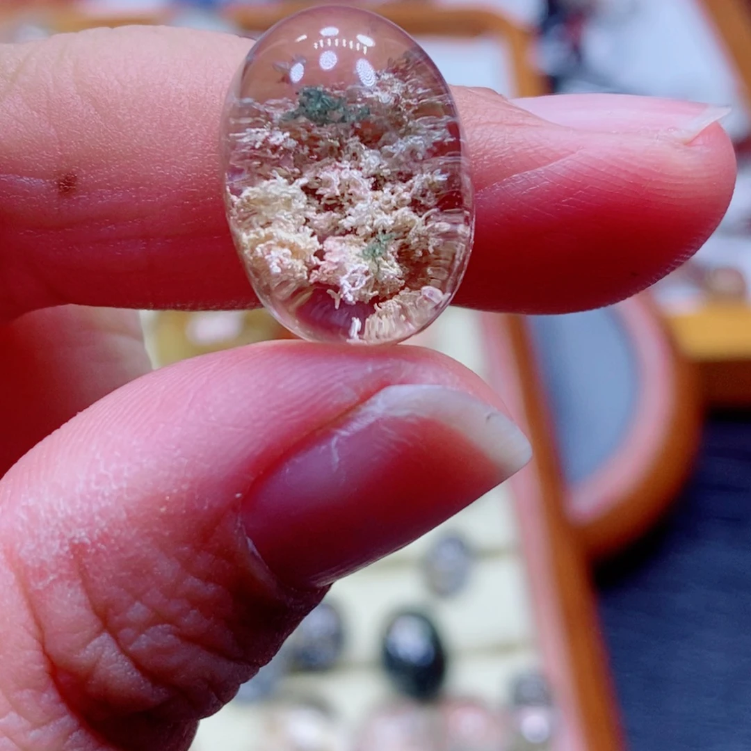 颈饰未镶嵌水晶水晶