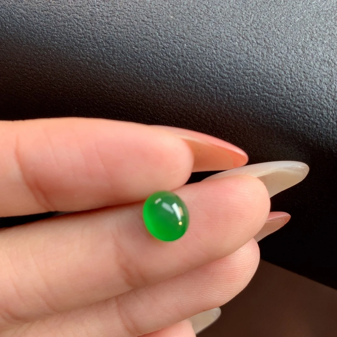 翡翠裸石翡翠7.1/6.1/3.22