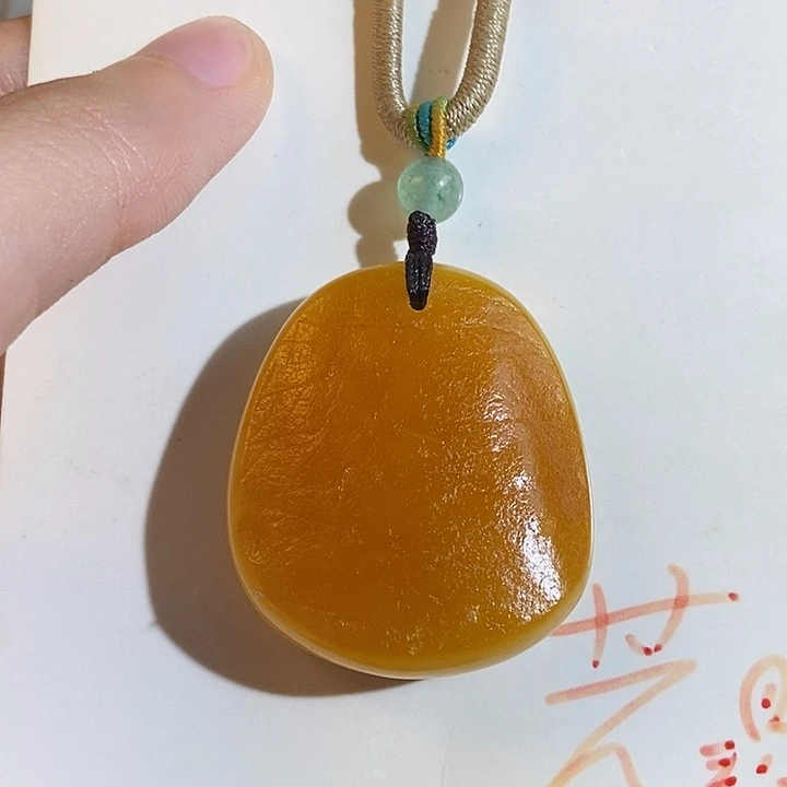 未镶嵌定制琥珀琥珀蜜蜡