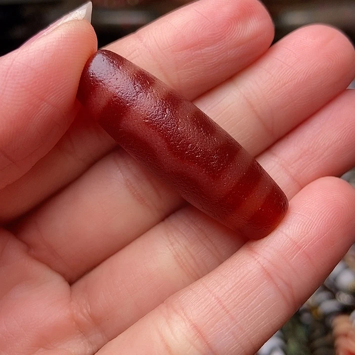 玛瑙/玉髓未镶嵌手链