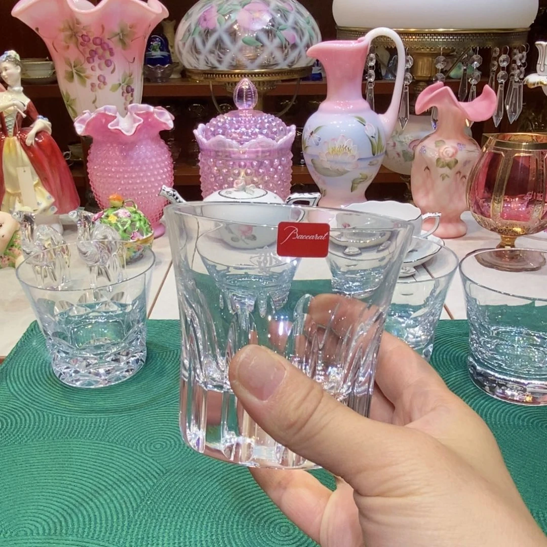 欧瓷沁语中古美物