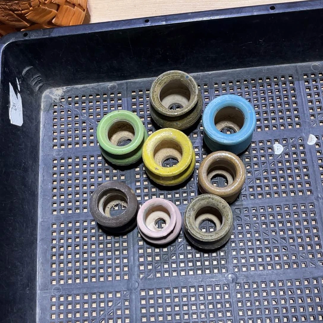 自用拇指一组微瑕内口2-2.5外高3-4