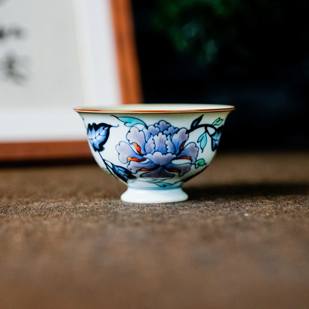 【霖溪】丹青小高足（霖溪0189）50ml