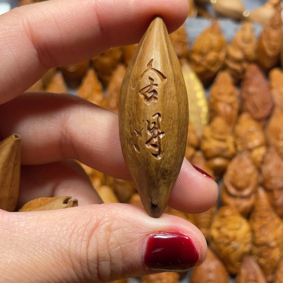 橄榄核手串/手链舍得好好好400