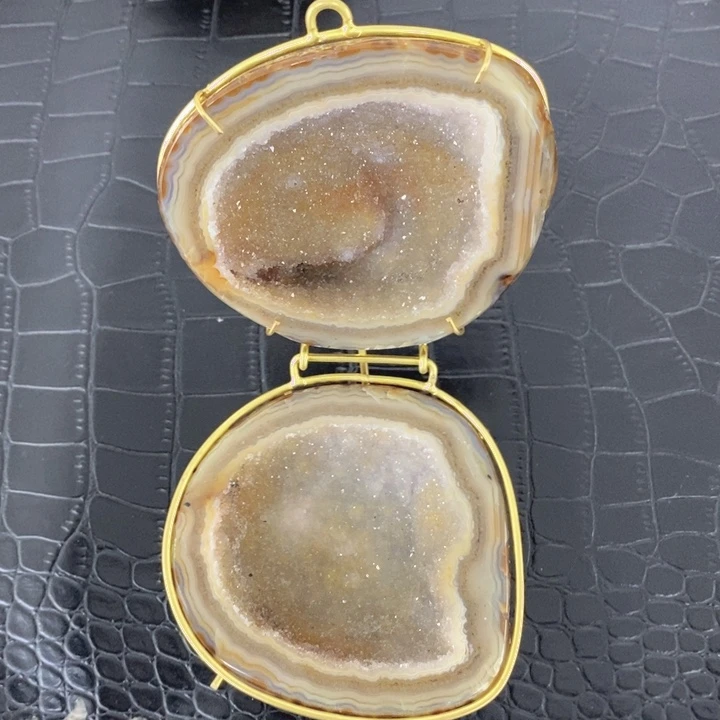 未镶嵌珠宝半成品紫晶