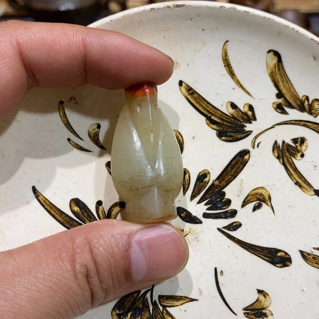 瓷片白底印花好物推荐