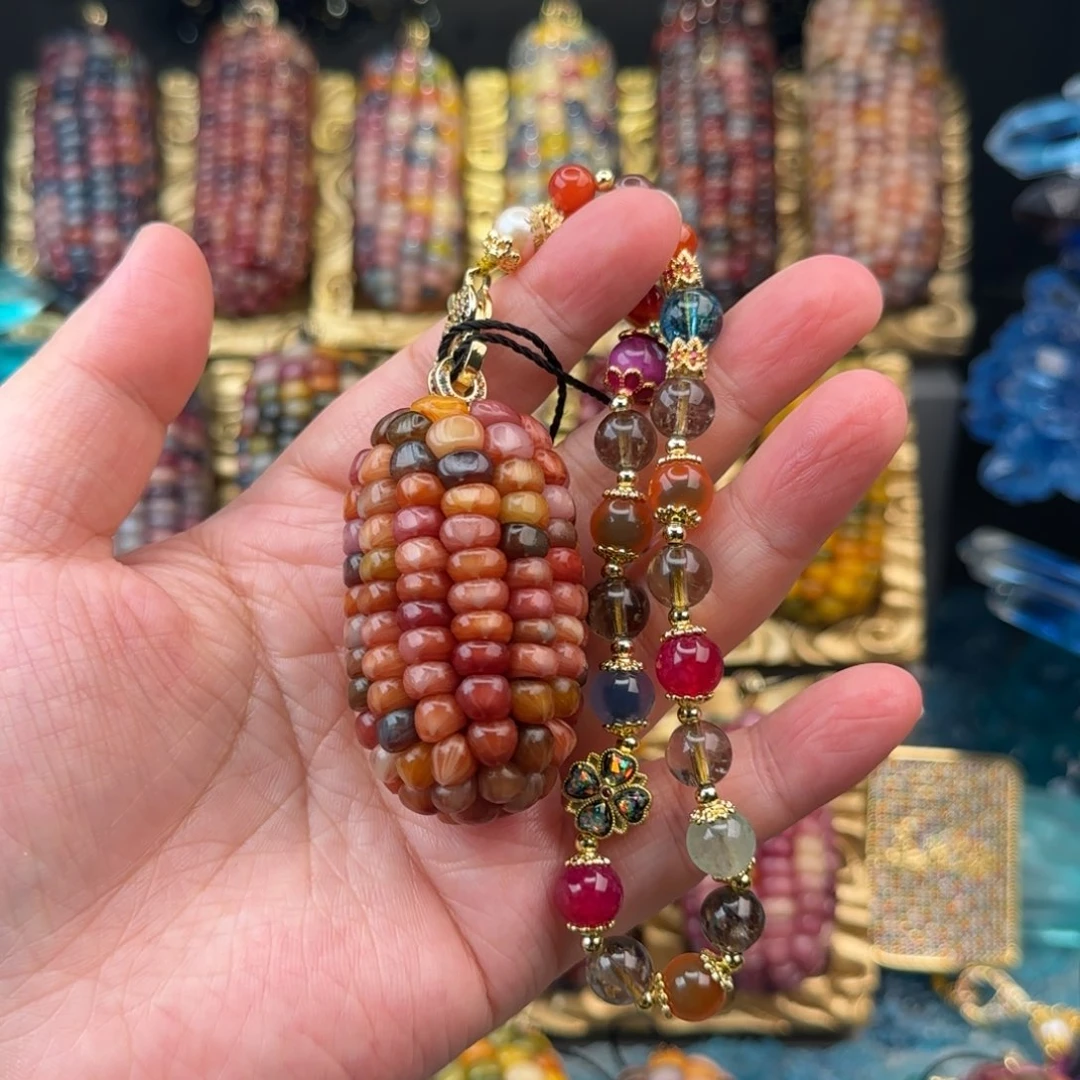 美粒玉米成品BB455福利来啦