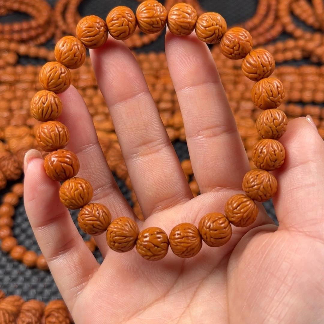 手串桃核Y3链接手串