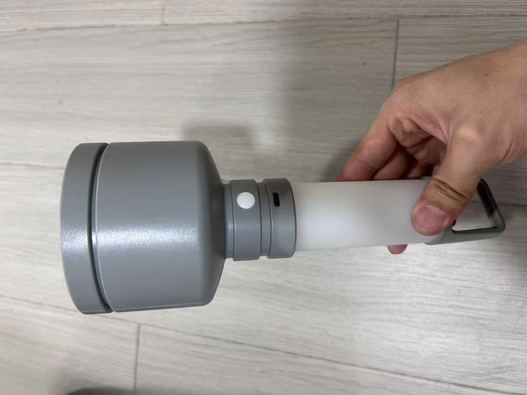 【粉丝福利】大号手电筒