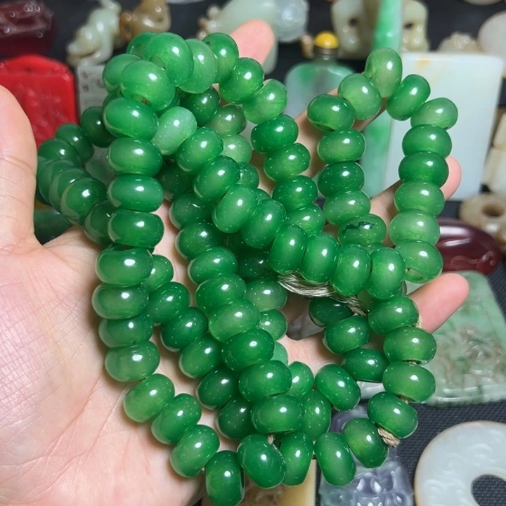 吊坠滴血莲花菩提