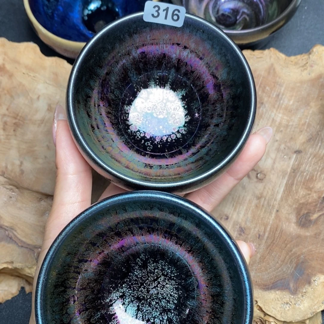 茶盏建窑建盏主人杯316