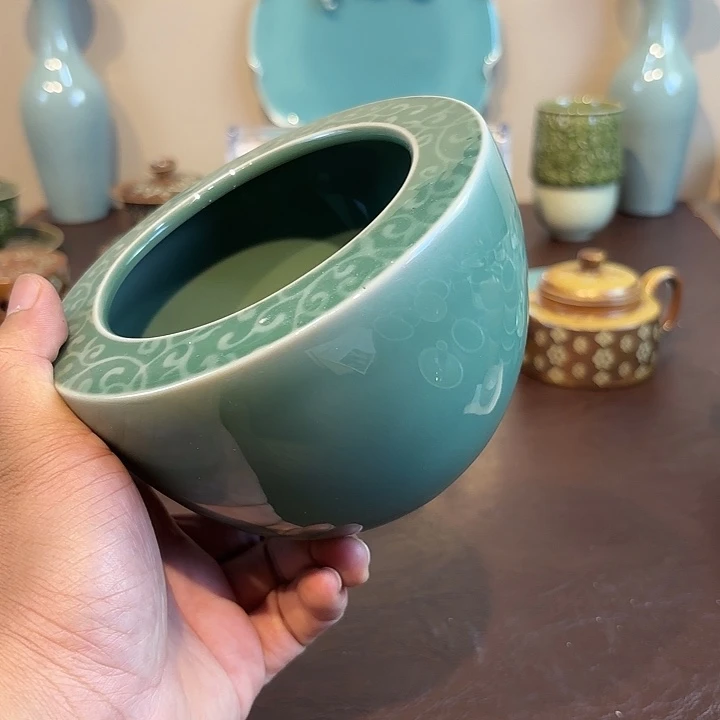 瓷片龙泉青瓷龙泉青瓷