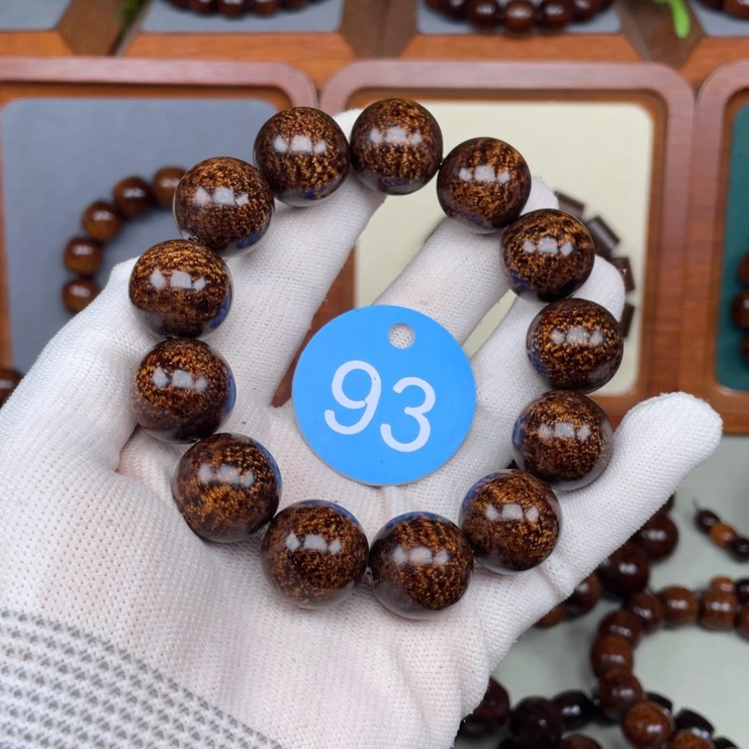 贡木手串/手链顺****神1.8圆珠