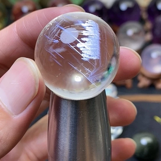 未镶嵌珠宝半成品水晶