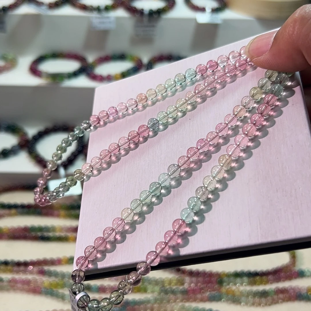 手链碧玺未镶嵌碧玺