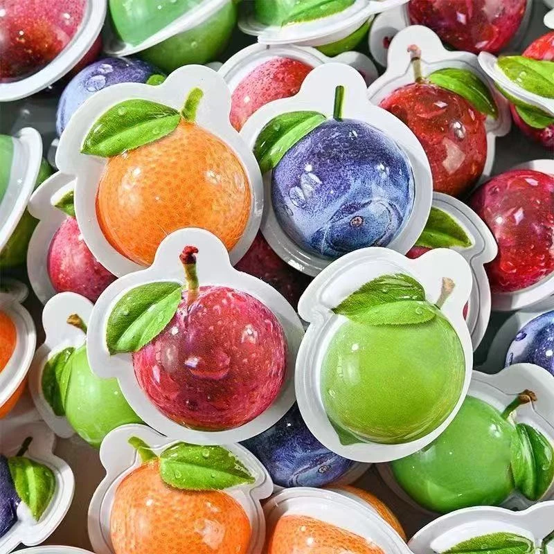 【清货蜜饯】3D蜜饯网红怀旧零食果脯凉果水果糖独立休闲零食
