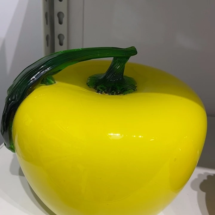 手工艺品琉璃微瑕
