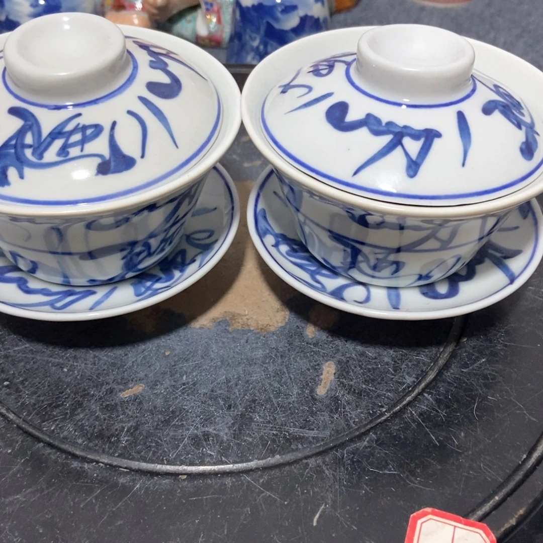 神**哥景德镇陶瓷艺术品