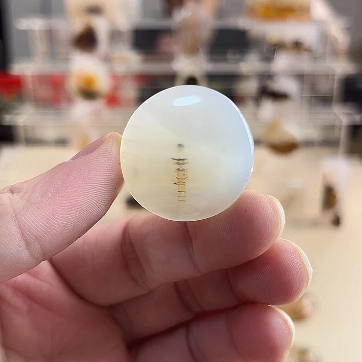 东***哥未镶嵌吊坠(不含链)玛瑙/玉髓