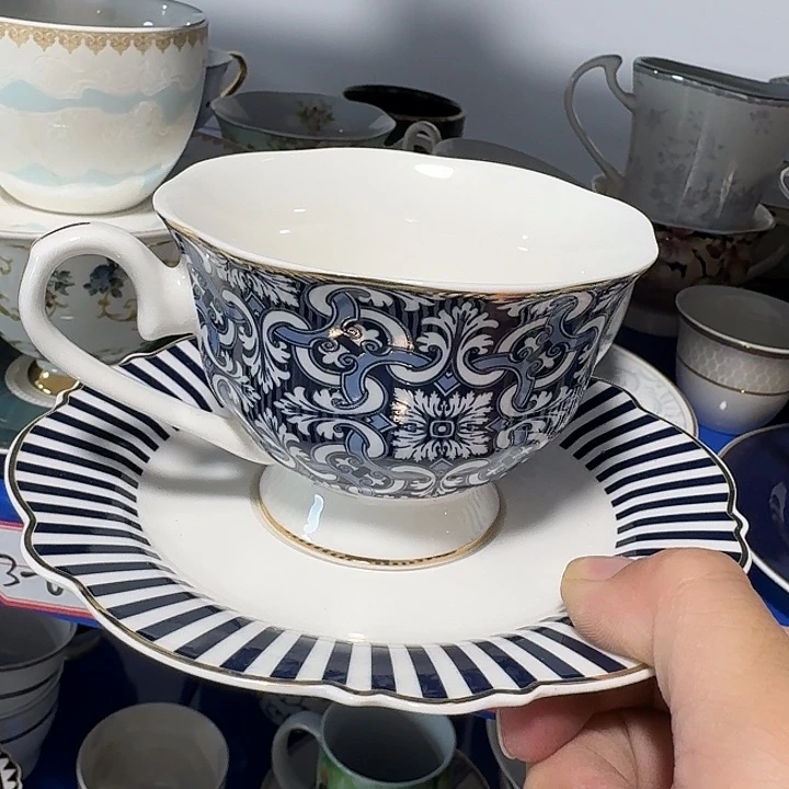 瓷咖啡杯均价17.5米一套